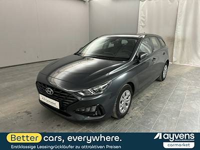 Hyundai I30 Kombi 1.0 T-GDI 48V-Hybrid DCT Select Kombi, 5-turig, Automatik, 7-Gang