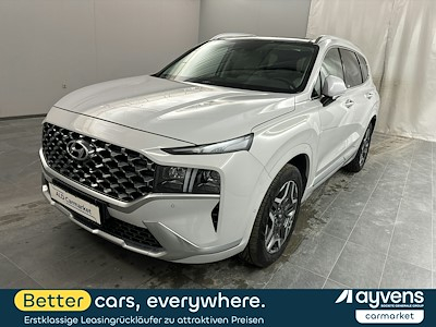 Hyundai Santa FE 1.6 Plugin-Hybrid 4WD Signature Geschlossen, 5-turig, Automatik, 6-Gang