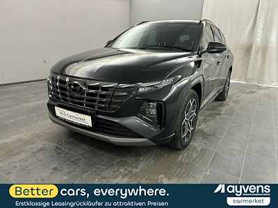 Hyundai TUCSON 1.6 T-GDi HEV 4WD N Line Geschlossen, 5-turig, Automatik, 6-Gang