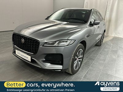 Jaguar F-Pace D300 AWD SE Geschlossen, 5-turig, Automatik, 8-Gang