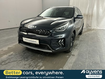 Kia Niro 1.6 GDI PHEV 2WD OPF Aut. Spirit Geschlossen, 5-turig, Automatik, 6-Gang