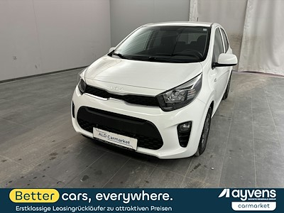 Kia Picanto 1.0 Aut. Vision Limousine, 5-turig, Automatik, 5-Gang