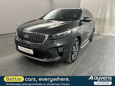 Kia Sorento 2.2 CRDi AWD Aut. GT Line Geschlossen, 5-turig, Automatik, 8-Gang