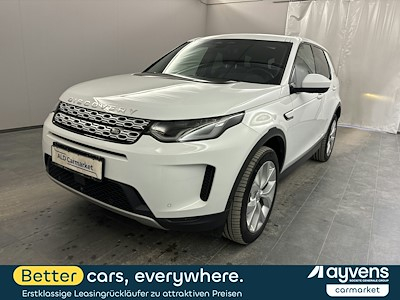 Land Rover Discovery sport D200 SE Geschlossen, 5-turig, Automatik, 9-Gang