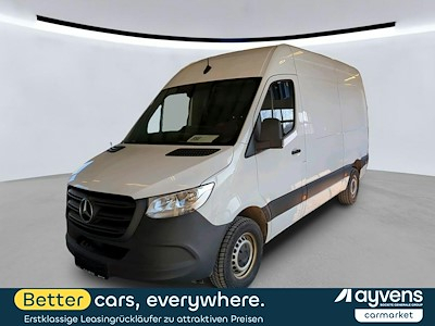 Mercedes-Benz Sprinter 317 CDI Standard HA Hochr.Kasten, 4-turig, 6-Gang