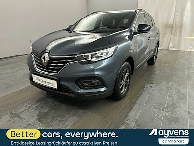 Renault Kadjar TCe 160 EDC GPF BLACK EDITION Geschlossen, 5-turig, Automatik, 7-Gang