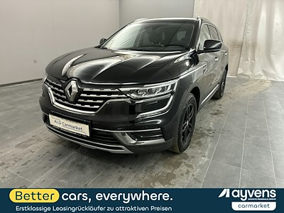Renault Koleos BLUE dCi 185 4WD X-tronic Techno Geschlossen, 5-turig, Automatik, 1-Gang