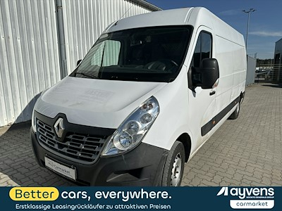 Renault Master iii dCi 130 L3H2 VA Hochr.Kasten, 4-turig, 6-Gang