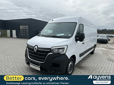 Renault Master iii dCi 135 L3H2 VA Basis Hochr.Kasten, 4-turig, 6-Gang