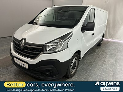 Renault Trafic 2019 ENERGY dCi 120 L2H1 3,0t Komfort Kasten, 4-turig, 6-Gang