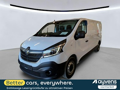 Renault Trafic 2019 ENERGY dCi 120 L2H1 3,0t Komfort Kasten, 4-turig, 6-Gang