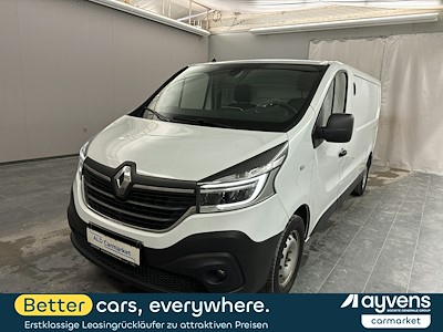 Renault Trafic 2019 ENERGY dCi 145 L2H1 3,0t Komfort Kasten, 4-turig, 6-Gang