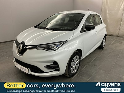 Renault ZOE (ohne Batterie) Z.E. 50 LIFE Limousine, 5-turig, Direktantrieb, 1-Gang