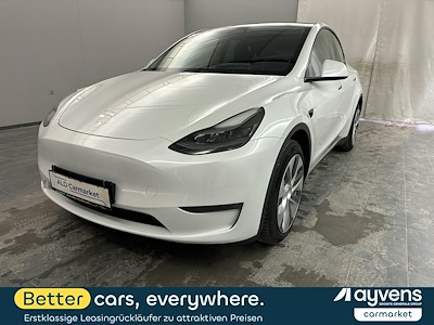 Tesla Model Y Long Range Dual Motor AWD Geschlossen, 5-turig, Direktantrieb, 1-Gang