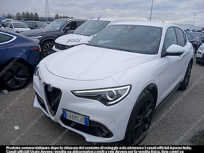 Alfa Romeo stelvio 2.2 TD 190 -