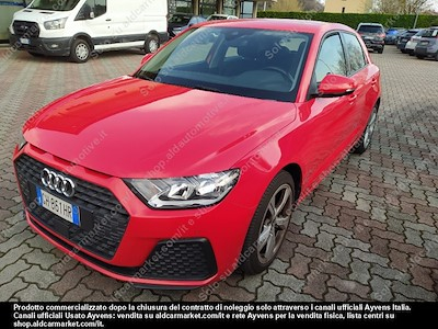 Audi A1 25 tfsi admired sportback -
