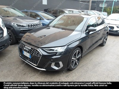 Audi A3 30 g-tron S tronic -