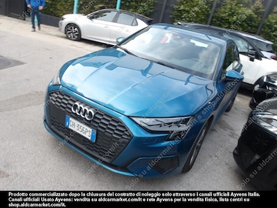 Audi A3 SB PC 35 tdi -