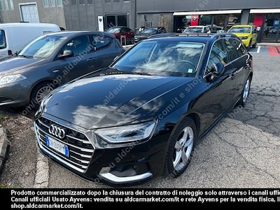 Audi A4 avant 2.0 30 tdi -