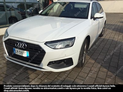 Audi A4 avant 2.0 35 tdi -