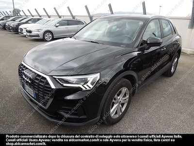 Audi Q3 PC 35 tdi S -