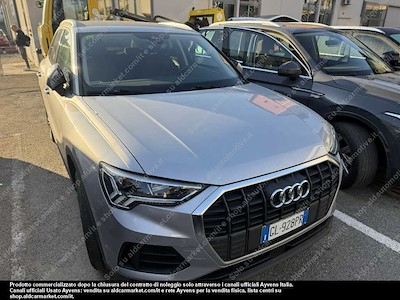 Audi Q3 45 tfsi E S -