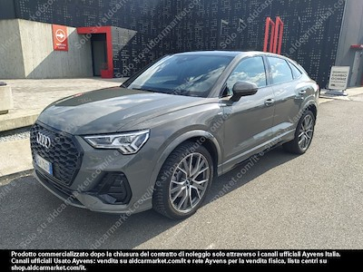 Audi Q3 sportback 45 tfsi quattro -