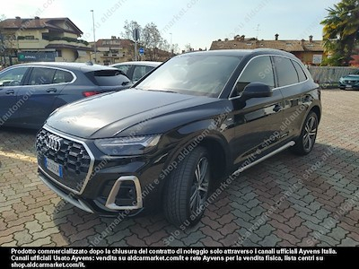 Audi Q5 PC 50 tfsi E -