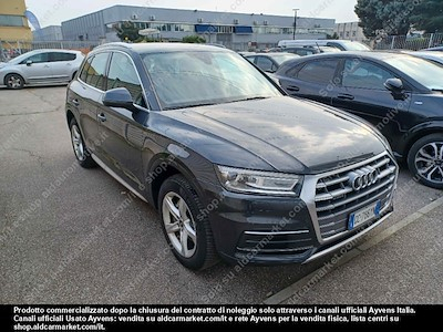 Audi Q5 40 tdi business sport -