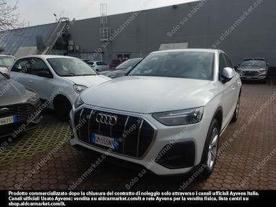 Audi Q5 sportback 40 tdi busin. -