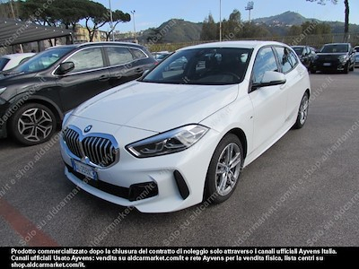 BMW serie 1 116i msport exterior -