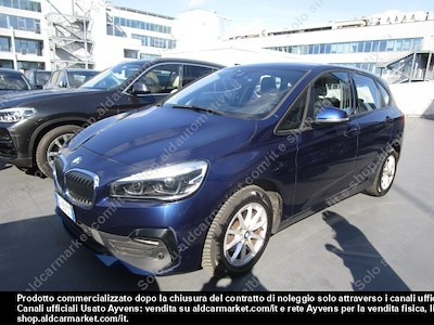 BMW serie 2 active tourer 216d -