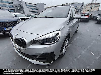 BMW series 2 active 225xe iperformance -