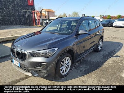 BMW X1 sdrive 16d business advantage -