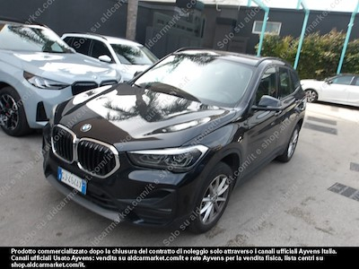 BMW X1 sdrive 18d business advantage -