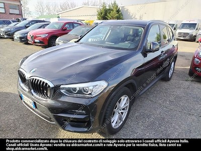 BMW X3 xdrive 20d mh48v business -