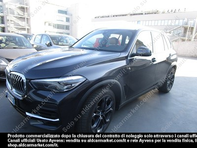 BMW X5 xdrive 40d mh48v business -
