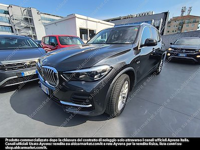 BMW X5 xdrive 45e business autom. -