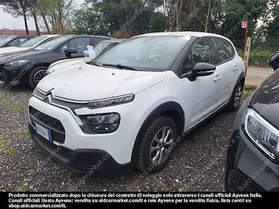 Citroen C3 PC bluehdi 100 SS -