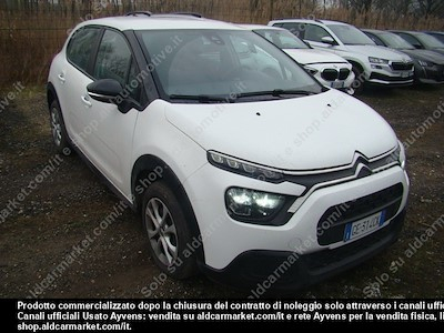 Citroen C3 PC bluehdi 100 SS -