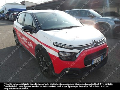 Citroen C3 PC bluehdi 100 SS -