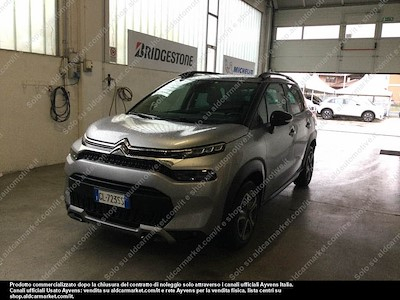 Citroen C3 aircross bluehdi 110 SS -