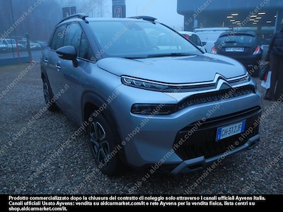 Citroen C3 aircross puretech 110 SS -
