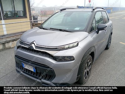 Citroen C3 aircrosspc bluehdi 110 SS -