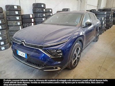 Citroen C5 X puretech 130 SS -