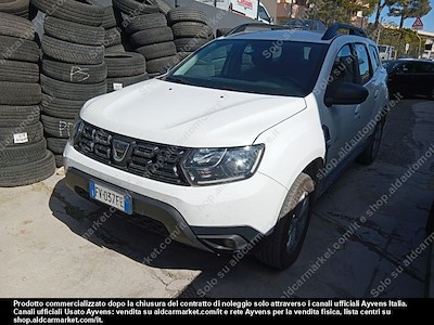 Dacia duster 1.5 blue dci 115cv -