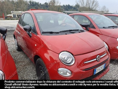Fiat 500 1.0 70cv ibrido hatchback -