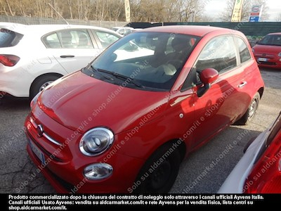 Fiat 500 1.0 70cv ibrido hatchback -