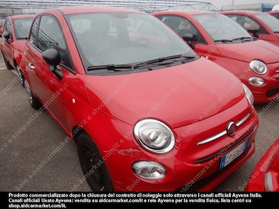 Fiat 500 1.0 70cv ibrido hatchback -