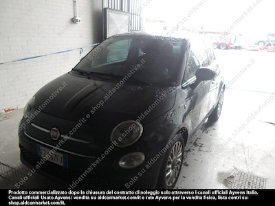 Fiat 500 1.2 69cv lounge hatchback -